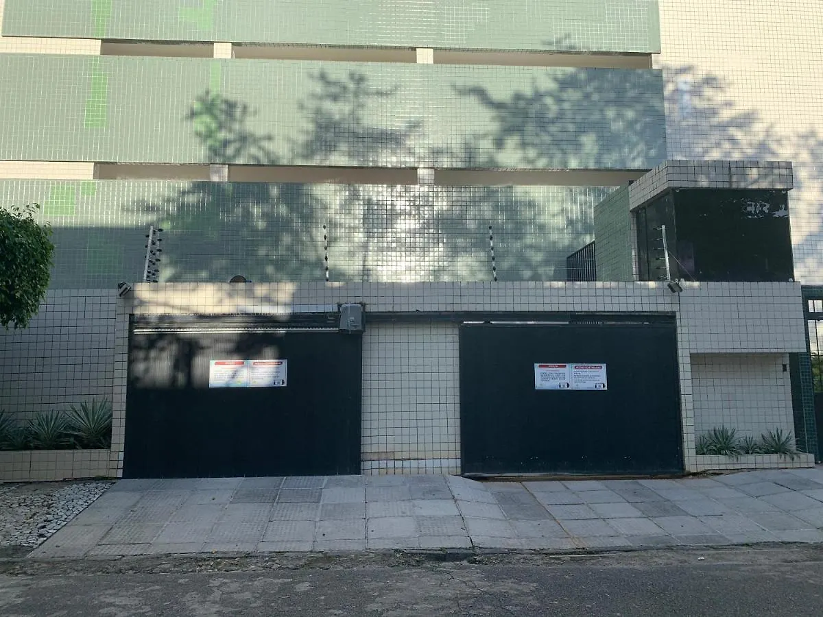 Flat Em Boa Viagem Apartment Recife