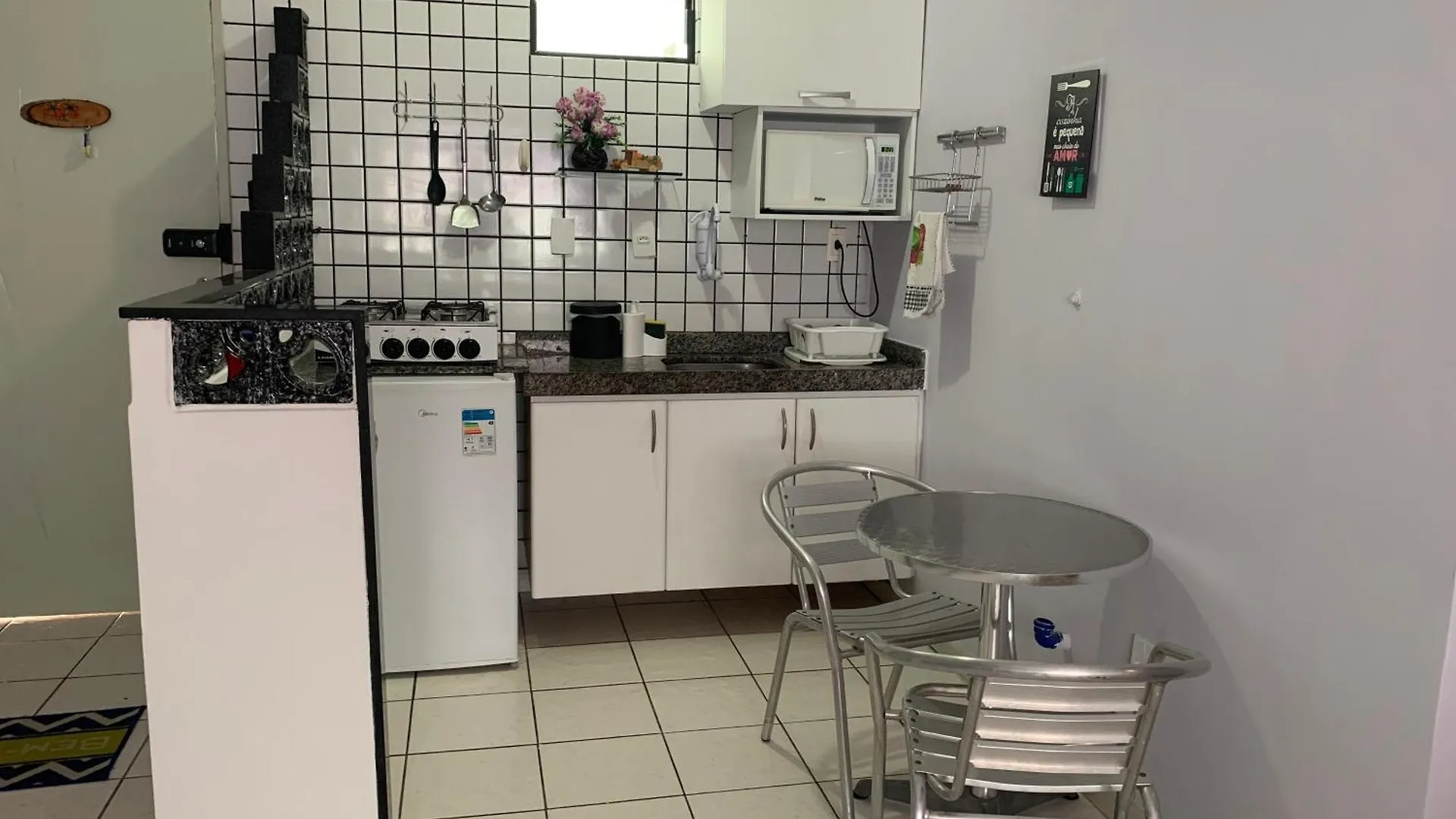 Flat Em Boa Viagem Apartment Recife 0*,