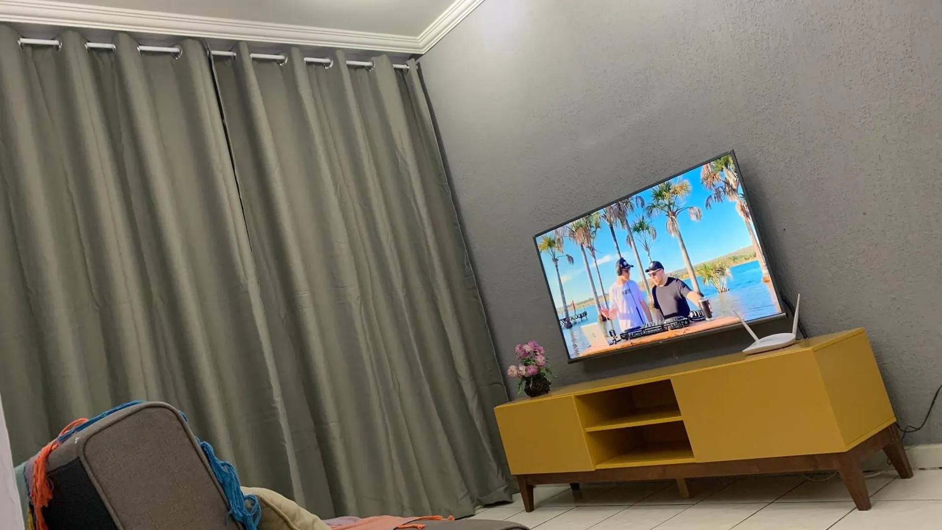 Flat Em Boa Viagem Apartment Recife Brazil