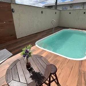 Refugio Urbano - Casa A 10min Do Centro Apartamento Florianópolis